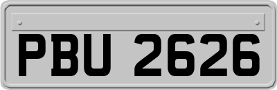 PBU2626