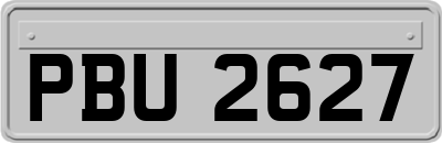 PBU2627