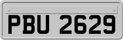 PBU2629