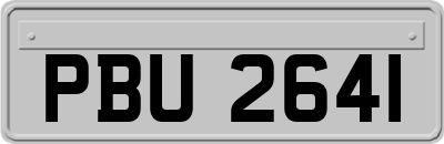 PBU2641