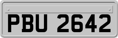 PBU2642