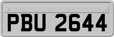 PBU2644