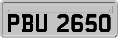 PBU2650