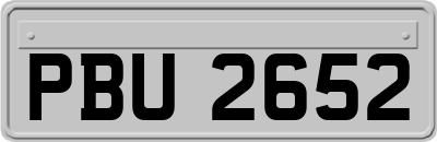 PBU2652