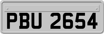 PBU2654