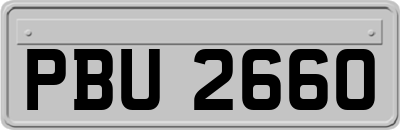 PBU2660