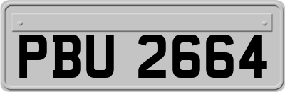 PBU2664