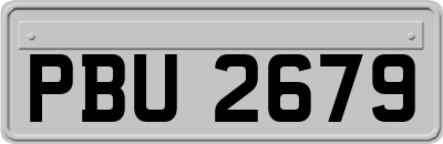 PBU2679