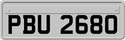 PBU2680