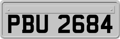 PBU2684