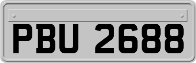 PBU2688