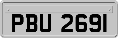 PBU2691