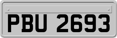 PBU2693