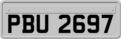 PBU2697