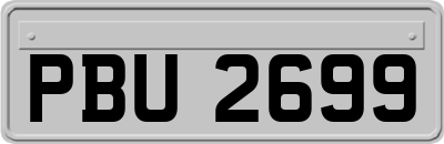 PBU2699