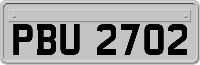 PBU2702