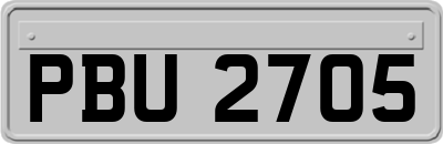 PBU2705