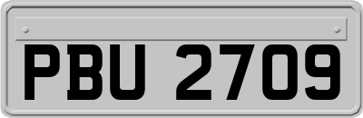 PBU2709