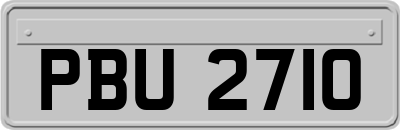 PBU2710