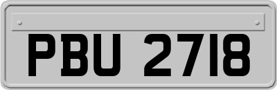 PBU2718