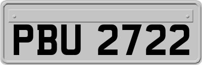 PBU2722