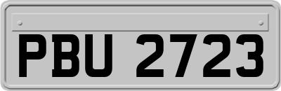 PBU2723