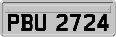 PBU2724