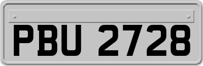 PBU2728