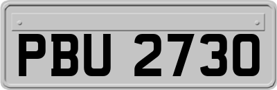 PBU2730