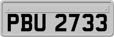 PBU2733