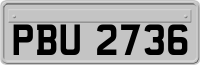 PBU2736