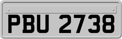 PBU2738