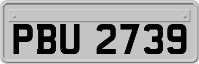 PBU2739