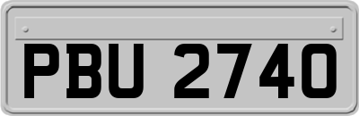 PBU2740