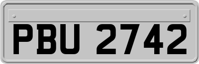 PBU2742