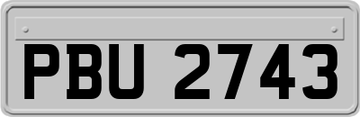 PBU2743