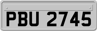 PBU2745