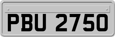 PBU2750