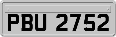 PBU2752