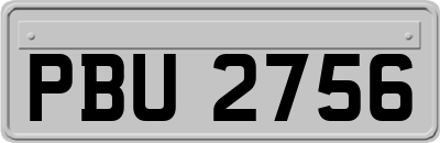 PBU2756