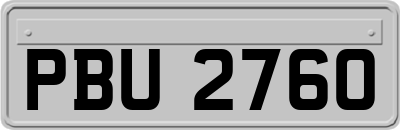 PBU2760