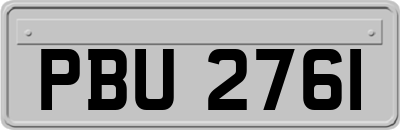 PBU2761