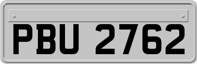 PBU2762