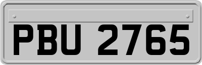 PBU2765