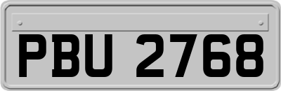 PBU2768