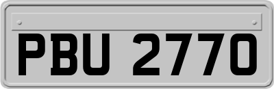 PBU2770