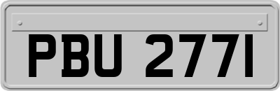 PBU2771