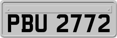 PBU2772