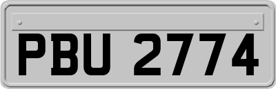 PBU2774