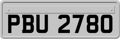 PBU2780